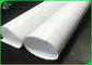 80gsm 100gsm C1S C2S Gloss Coated White Chromo Art Paper Reels