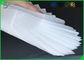 Degradable 30gsm 35gsm 40gsm White Kraft MG Paper With Grade A For Wrapping Food