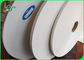 60gsm 120gsm EU Approved Paper Straw Base Food Grade Paper Roll , 100% Virgin Pulp Kraft Paper