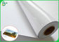 3 Inch Of Core Satin And High Glossy Art Paper RC Photo Paper For Pigment  Ink