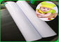 Waterproof Cardboard Paper Roll , 150 gsm 190gsm High Glossy RC Photo Paper Roll With Matte Back For Pigment Ink