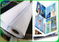 Waterproof Cardboard Paper Roll , 150 gsm 190gsm High Glossy RC Photo Paper Roll With Matte Back For Pigment Ink