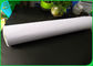 High Glossy Cardboard Paper Roll , 150gsm 190gsm 200gsm Coating Printing Parchment RC Photo Paper