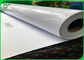 200G PE Coated Paper / Printing On Watercolor Glossy Photo Paper Roll With 24 Inch 36 Inch