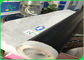 100% Safe Biodegradable 80gsm 135gsm Printed Black Food Grade Paper Roll For Making Paper Straws