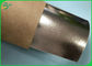 Tear Resistant Roll 0.55mm Shining Washable Kraft Paper For Bag