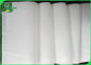 White Food Grade Paper Roll 50 - 60gsm Food Wrapping Paper In Sustainable Material