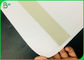 70*100CM One Side Coated Grey Back Board In Ream Or Sheet Packing