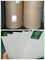 500mm 400mm 115g Glossy Art Paper Roll For Making Boxes Virgin Pulp Recyclable