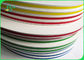 FDA Approved Straw Wrapping Paper For Birthday Parties 14mm 15mm