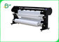 24 Inch 36 Inch × 50m 80gsm CAD White Plotter Paper For Garment Cutting