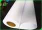 24 Inch 36 Inch × 50m 80gsm CAD White Plotter Paper For Garment Cutting