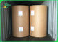 28gsm 60gsm 120gsm Harmless And Waterproof Brown Drinking Straw Wrapping Paper