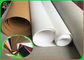 0.55mm 0.7mm 0.8mm Silver / Gold washable kraft paper fabric Roll 150cm * 100m
