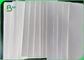 FDA 160gr + 16gr PE Single Side PE Coated Ivory Board Paper Cup Base Paper