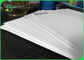 Width Customized Waterproof Tear Resistant Stone Paper For Packing 120 - 240g