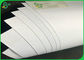 Uncoated 53G 70G 80G 100G White Printing Bond Paper In sheet