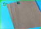 Moisture - Proof And Recyclable 230 - 300g Kraft Liner Paper For Packin