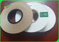Naturally Degradable And Recyclable 60g White Straw Paper For Outer Printing