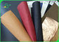 Resistance To Wear And Tear Soft Wasnable Kraft Paper For Bag