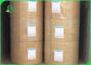 100% Recycled Pulp Environmental Friendly 200g - 400g Duplex Board For Packing