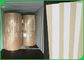 250GSM 300GSM Coated Duplex Board / Clay Coated One Side Paper Roll For Making Moon Cake Box