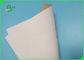 FSC Approved Coated Duplex Board 100% Waste Paper Pulp Weight 350g Couche White Back Gray Paper