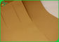 SGS Approved 70GSM 80GSM Brown Kraft Liner Paper For Making Shopping Bags