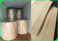 FDA 60gsm 80gsm Brown Craft Paper Jumbo Roll for Shopping Bags Custom