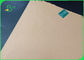 Weight 300gsm - 450gsm Both Side Brown Kraft Liner Paper For Box