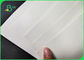 80gsm PE Coated White Waterproof paper For Packing Of Candles And Soaps