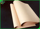 70GSM Kraft Color Paper With Virgin Pulp Material For Coffee Paper Bags