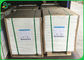 Food Grade FDA 50gsm+10gsm Brown PE Coated Paper For Packages
