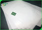 29gsm Oil Resistant PE Coated White Kraft Paper Coils For Fast Food Packing