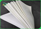 120GSM - 600GSM Stone Paper / Rich Mineral Paper High Whiteness Recyclable