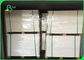 120GSM - 600GSM Stone Paper / Rich Mineral Paper High Whiteness Recyclable