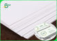 FSC &amp; ISO High Thickness Ivory Board Paper C1S White Cardboard 1.35MM 1.5MM For Making Name Card
