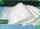 Virgin Pulp 40gsm+10gsm Food Grade One Side PE Coated Paper For Sugar Bags