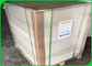 Recycled Pulp Natural Brown Kraft Paper Sheet 250G 300G 400G High Thick