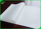 Foodgrade 40GSM Coated One Side White Paper With 1020mm For Wrapping Sugar
