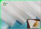35gsm 40gsm MG MF White Craft Paper Roll Kraft Paper Packaging
