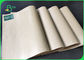 White Color 45 / 50GSM MG Kraft Paper FDA Approved For Drying Agent Packing