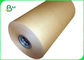 Carta Kraft Paper For Fast Food Wrapping 300gsm 350gsm Good Strength