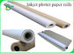 80GRAM Inkjet Plotter Paper In Rolls Core 3 Inch / 5 Inch For Designing