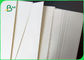 1.7 / 1.8mm Natural White Good Hardness Waterproof Car Air Fresher Paper In Sheet