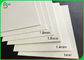 Good Water Absorption 1.4mm 1.6mm 1.8mm White Absorbent Paper For Coaster Board