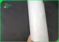 70g 80g White Color Craft Paper Rolls With FSC Certificed Virgin Pulp 100 / 70cm