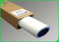 A0 80gsm 36inch * 150m Inkjet Plotter Paper Roll For Canon Plotter Printer