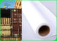 36 Inch × 150m 80gsm Plotter Paper Roll For Canon Printer Good Print Performance