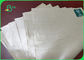 Greaseproof Brown Color 50 + 10G PE Coated One Side Paper For Food Packaging